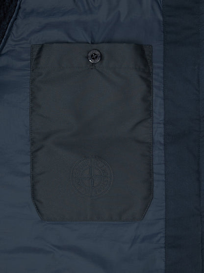 4100098 TWILL WOOL-TC_STONE ISLAND GHOST