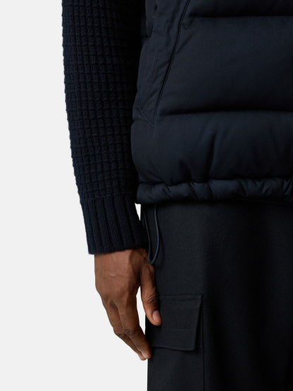 4100098 TWILL WOOL-TC_STONE ISLAND GHOST