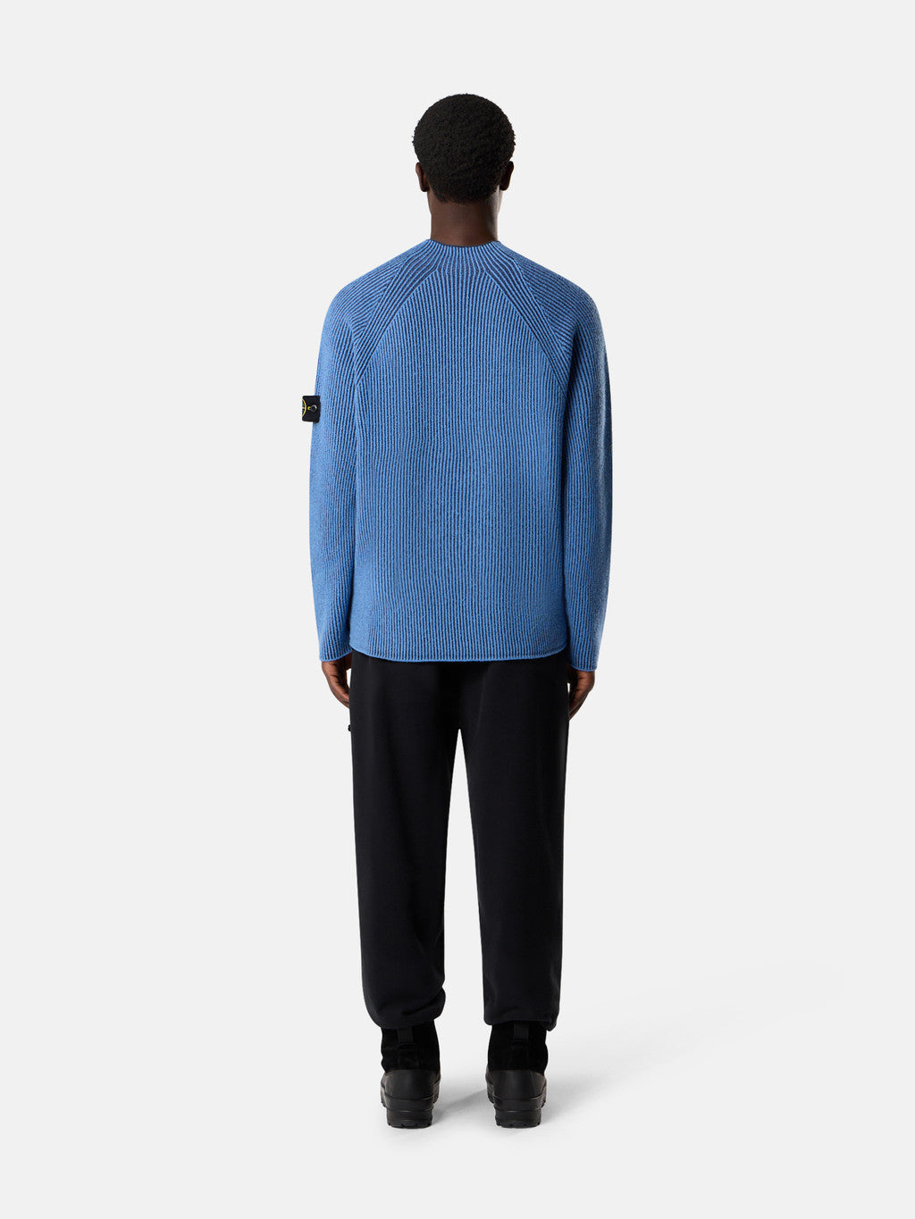 5100023 VANISE FULL RIB RWS WOOL