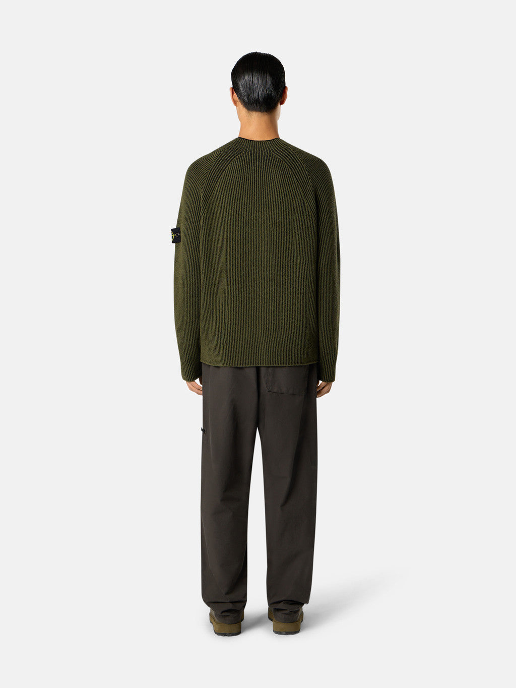 5100023 VANISE FULL RIB RWS WOOL