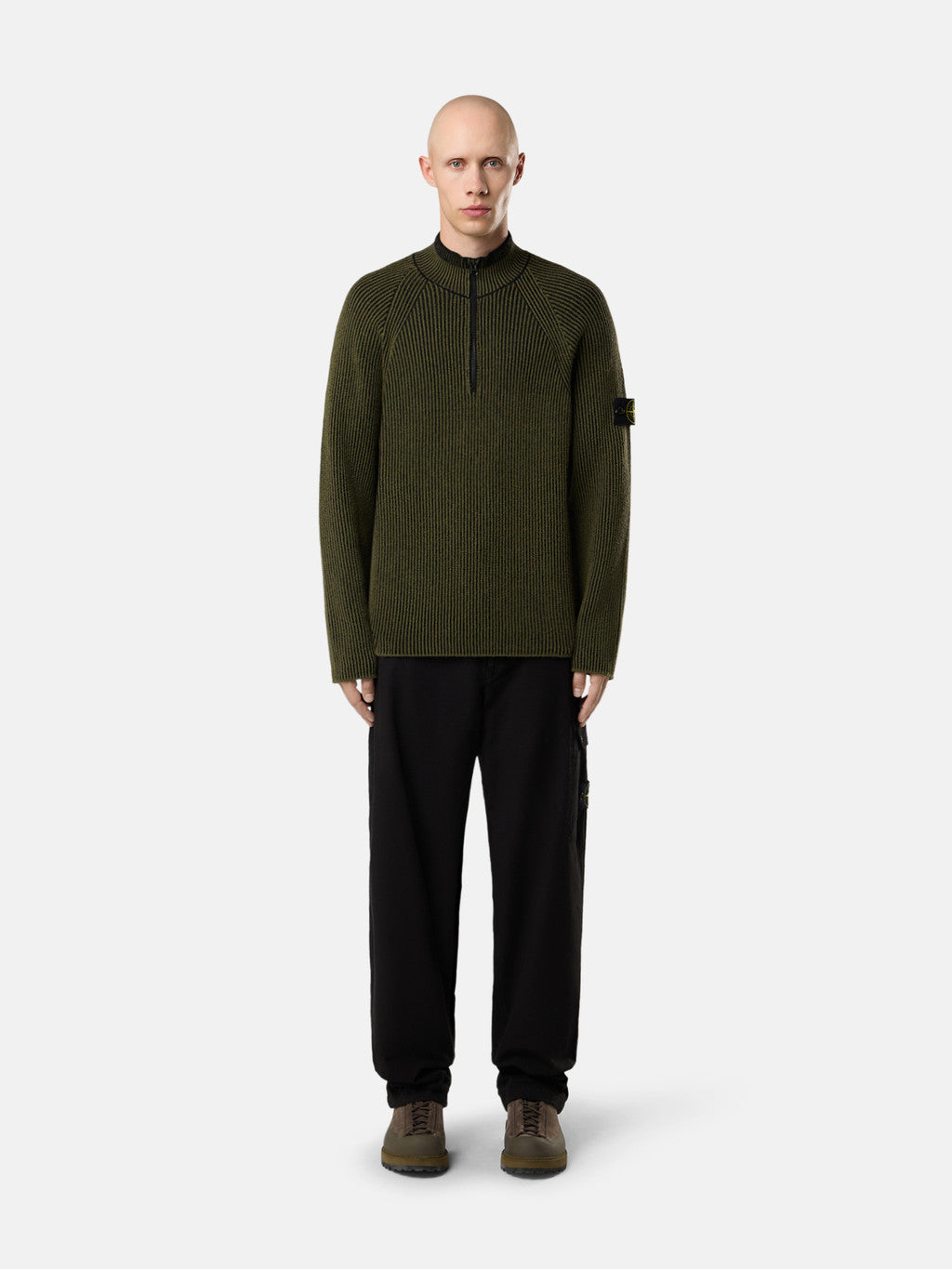 5100024 VANISE FULL RIB RWS WOOL