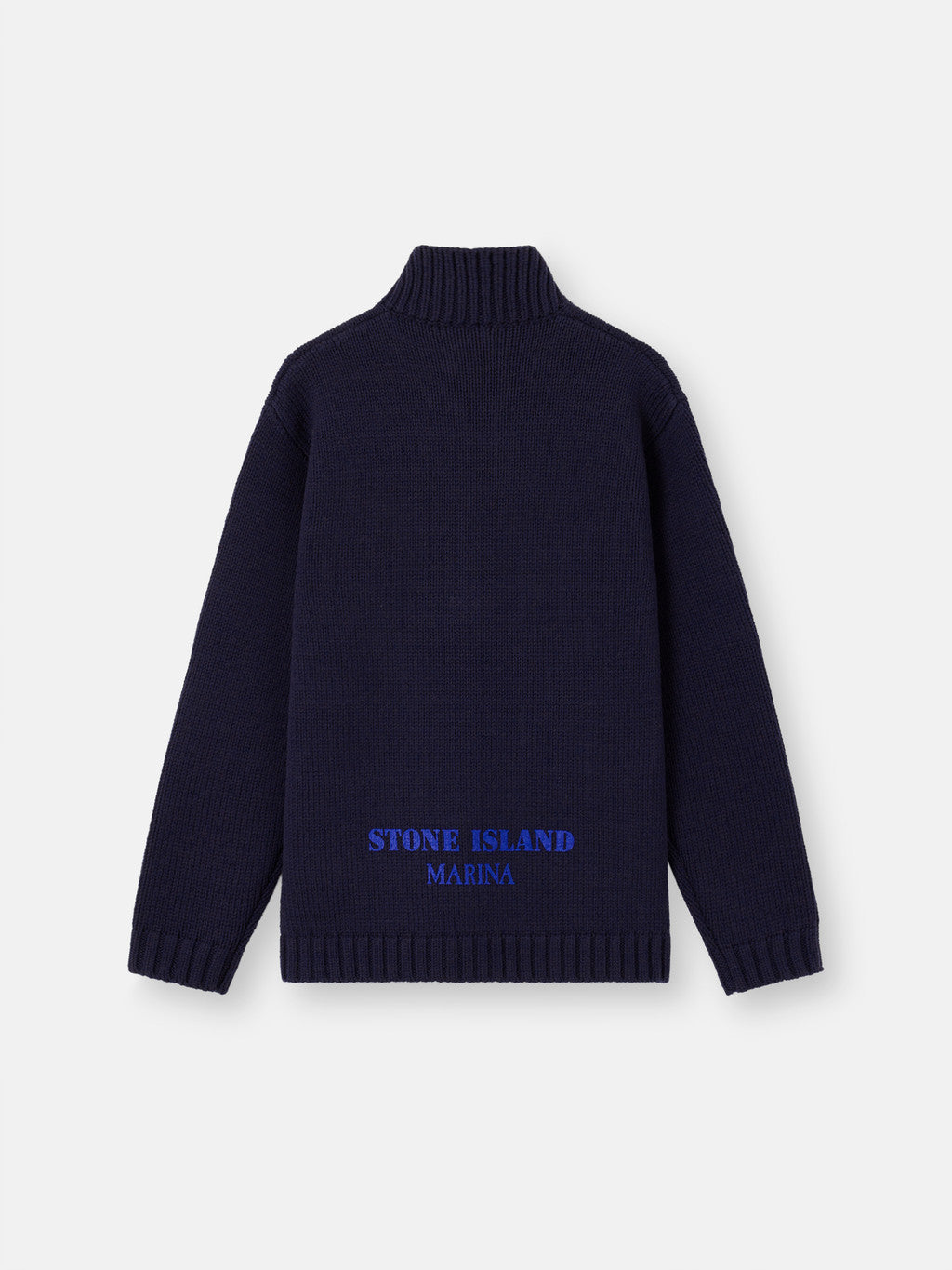 5100028 PURE WOOL_STONE ISLAND MARINA