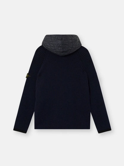 5100032 MIXED FABRIC VANISE FULL RIB RWS WOOL