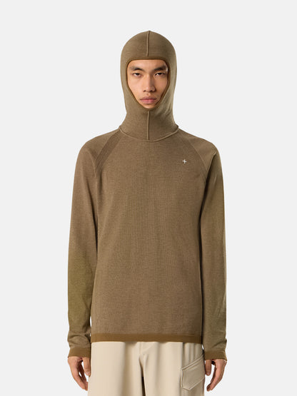 5100036 PRIMALOFT  BIO  RECYCLED POLYESTER / WOOL_STONE ISLAND STELLINA