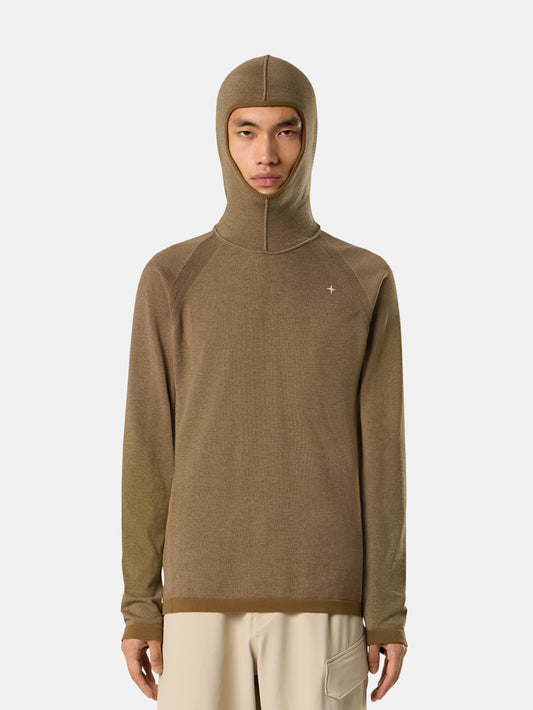 5100036 PRIMALOFT  BIO  RECYCLED POLYESTER / WOOL_STONE ISLAND STELLINA