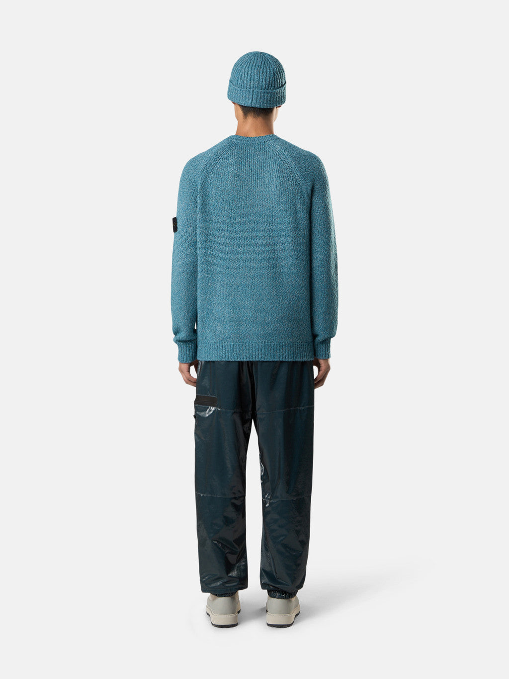 5100050 FANCY YARN MOULINE WOOL