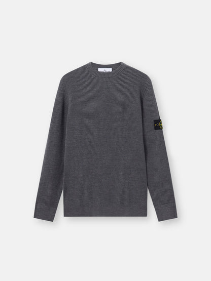 5100053 FULL RIB RWS WOOL