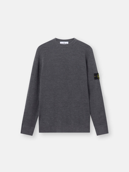 5100053 FULL RIB RWS WOOL