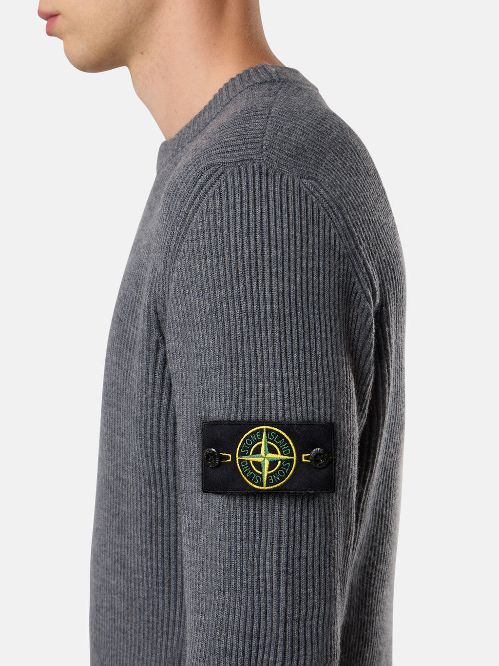 5100053 FULL RIB RWS WOOL