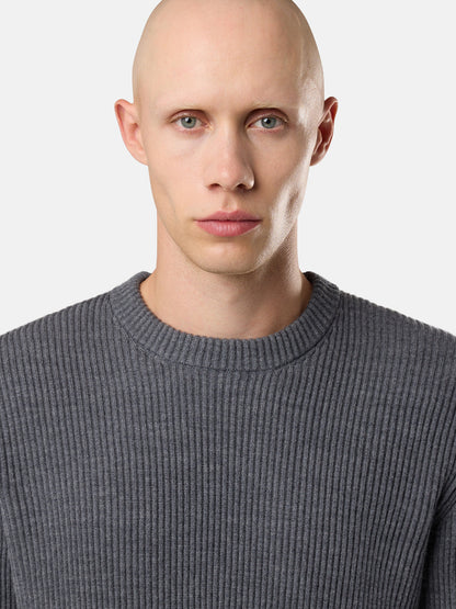 5100053 FULL RIB RWS WOOL