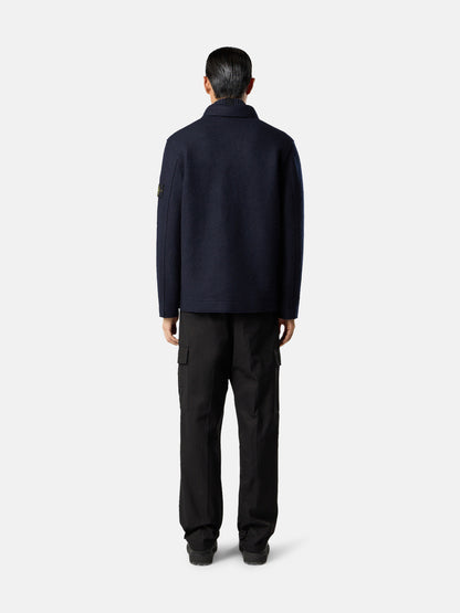 5100058 FELTED RWS WOOL