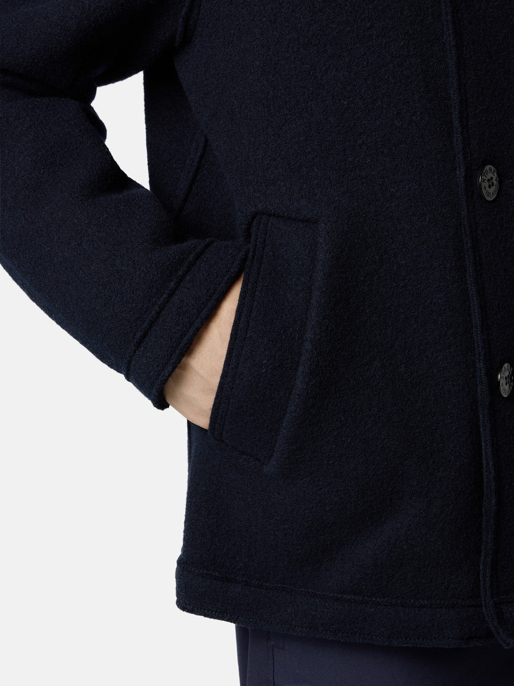 5100059 FELTED RWS WOOL