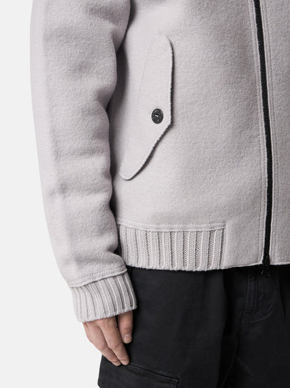 5100060 FELTED RWS WOOL