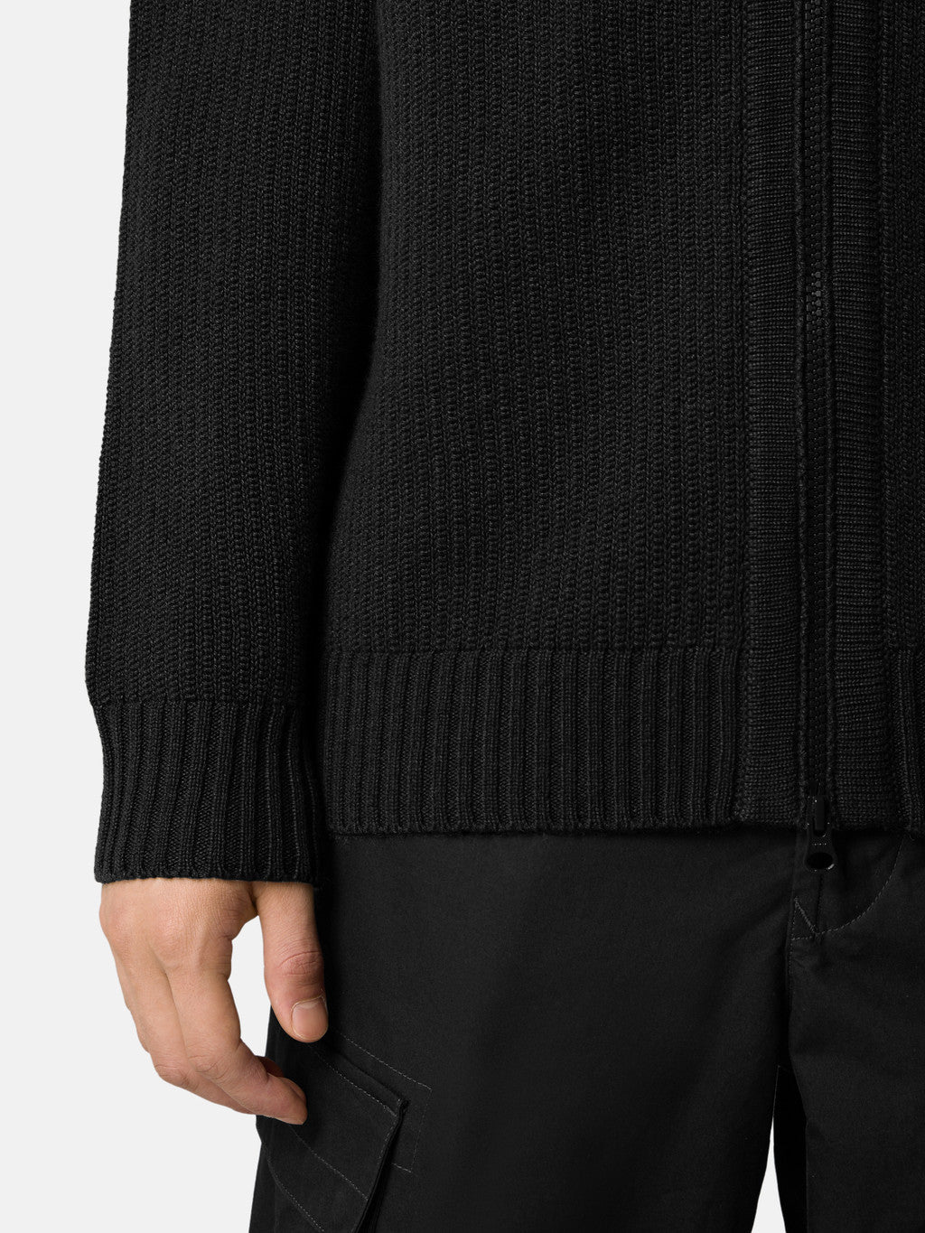 5100077 CASHMERE_STONE ISLAND GHOST