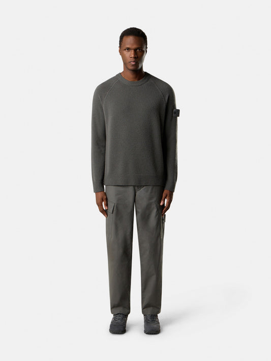 5100078 CASHMERE_STONE ISLAND GHOST