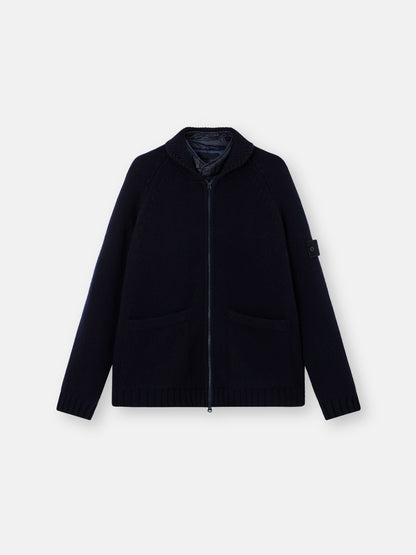 5100080 CASHMERE_STONE ISLAND GHOST