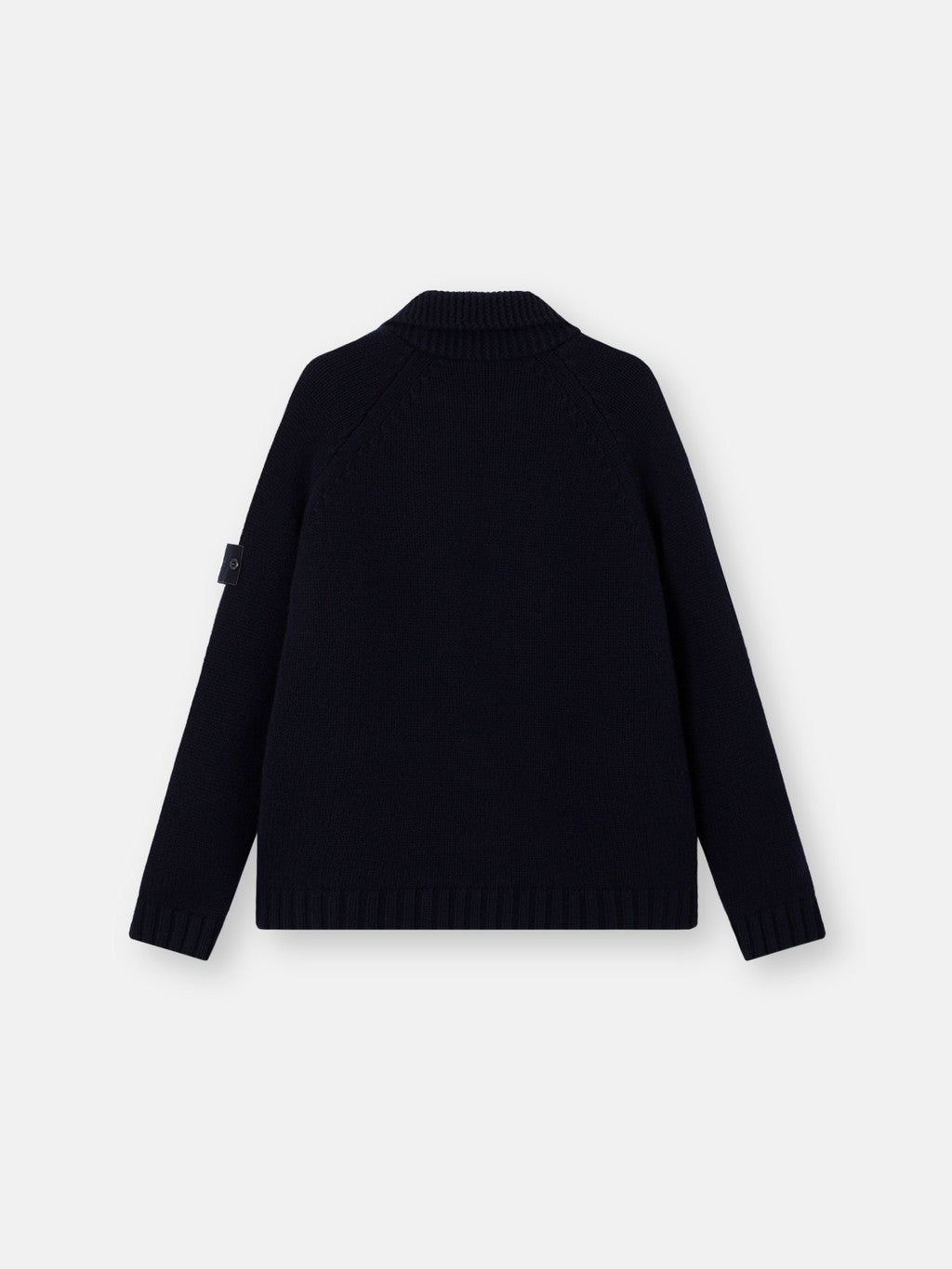 5100080 CASHMERE_STONE ISLAND GHOST