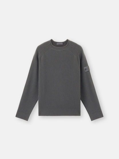 5100082 RWS GEELONG WOOL_STONE ISLAND GHOST