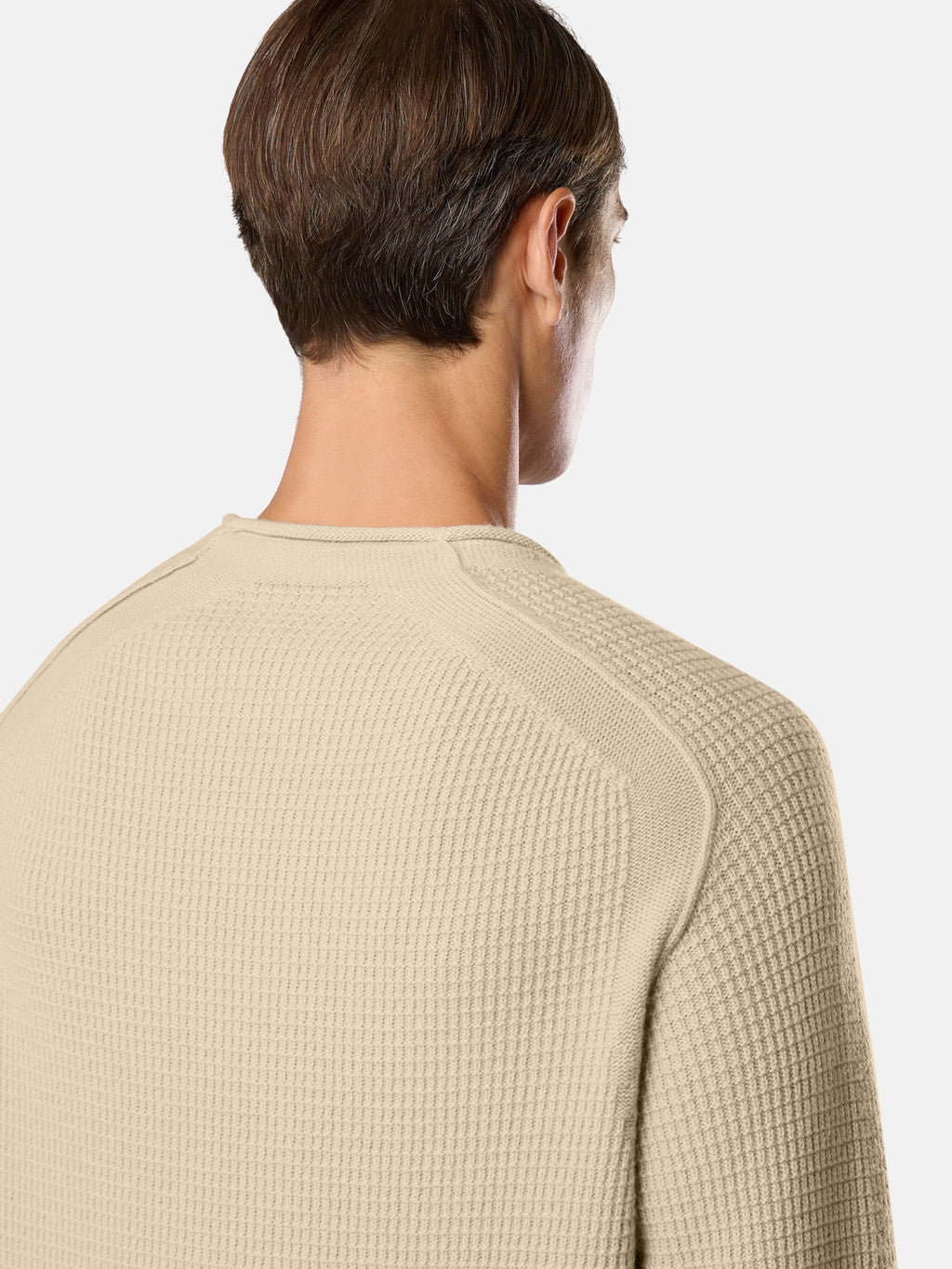 5100082 RWS GEELONG WOOL_STONE ISLAND GHOST