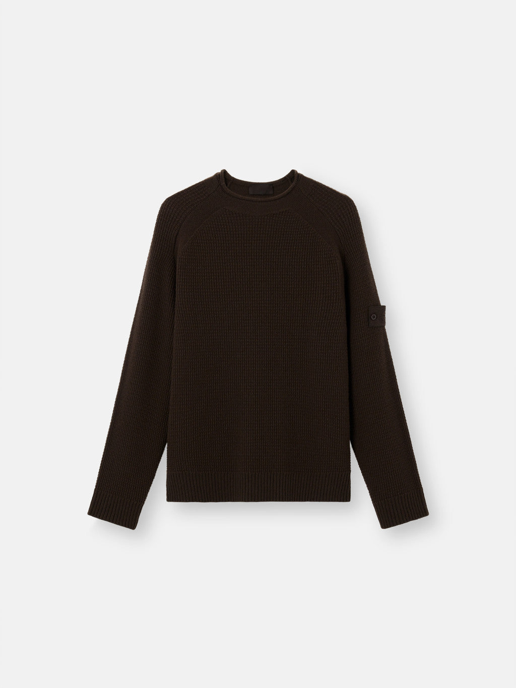 5100082 RWS GEELONG WOOL_STONE ISLAND GHOST