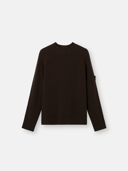 5100082 RWS GEELONG WOOL_STONE ISLAND GHOST