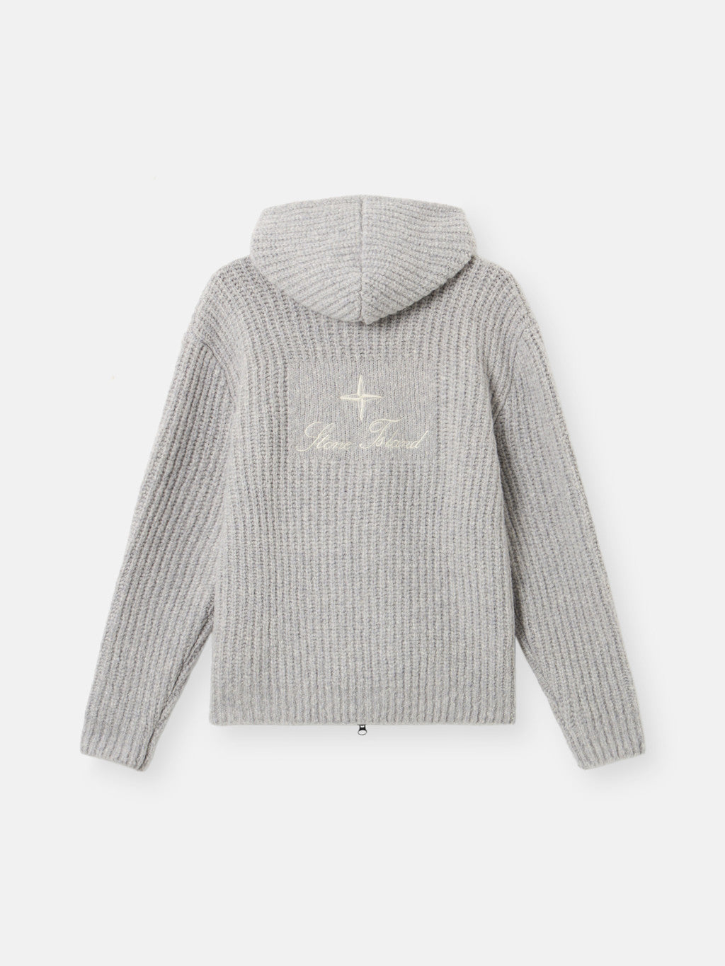 5100092 FISHERMAN'S RIB WOOL NYLON BOUCLE