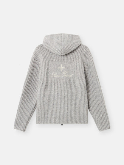 5100092 FISHERMAN'S RIB WOOL NYLON BOUCLE