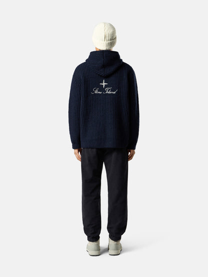 5100092 FISHERMAN'S RIB WOOL NYLON BOUCLE