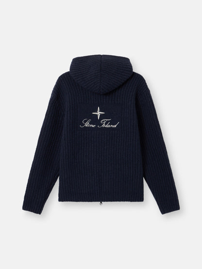 5100092 FISHERMAN'S RIB WOOL NYLON BOUCLE