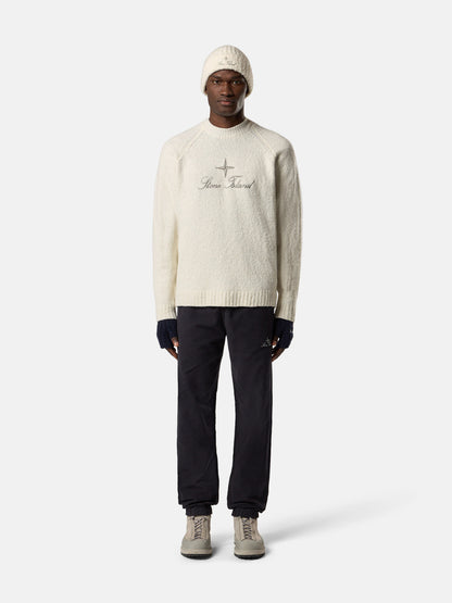 5100093 WOOL NYLON BOUCLE