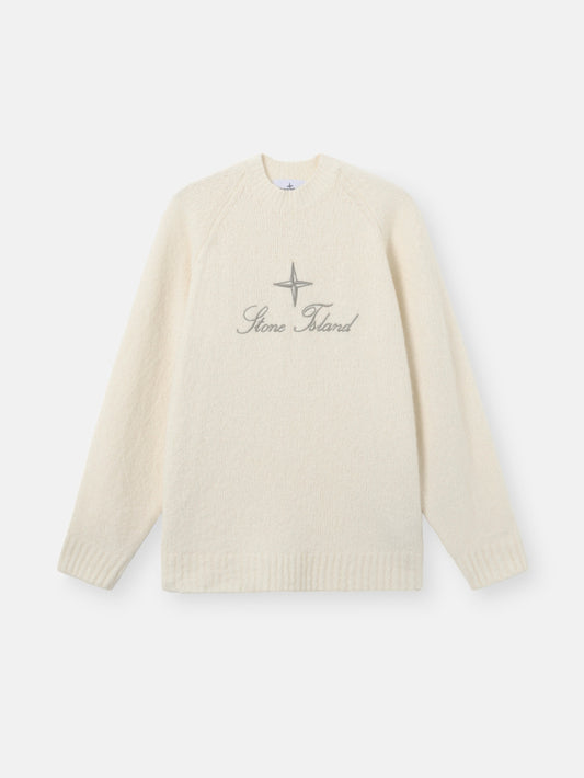 5100093 WOOL NYLON BOUCLE