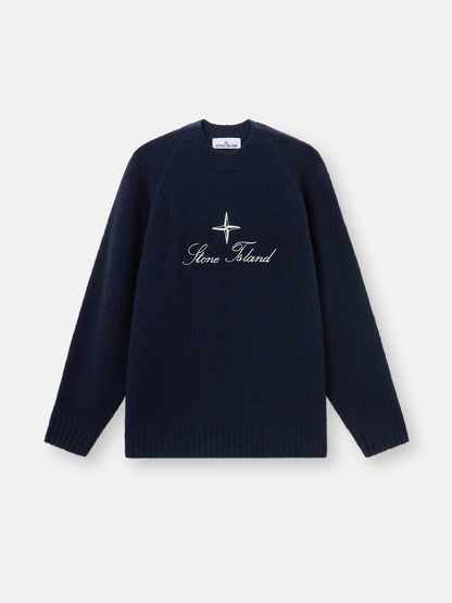 5100093 WOOL NYLON BOUCLE