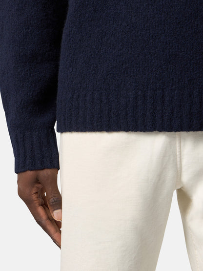 5100093 WOOL NYLON BOUCLE