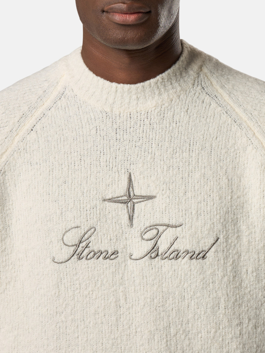 5100093 WOOL NYLON BOUCLE