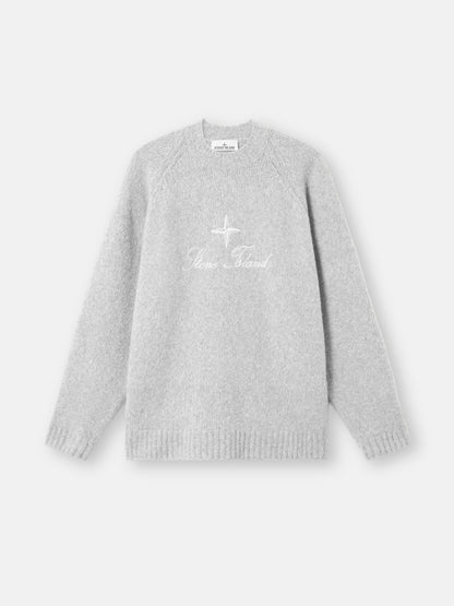 5100093 WOOL NYLON BOUCLE