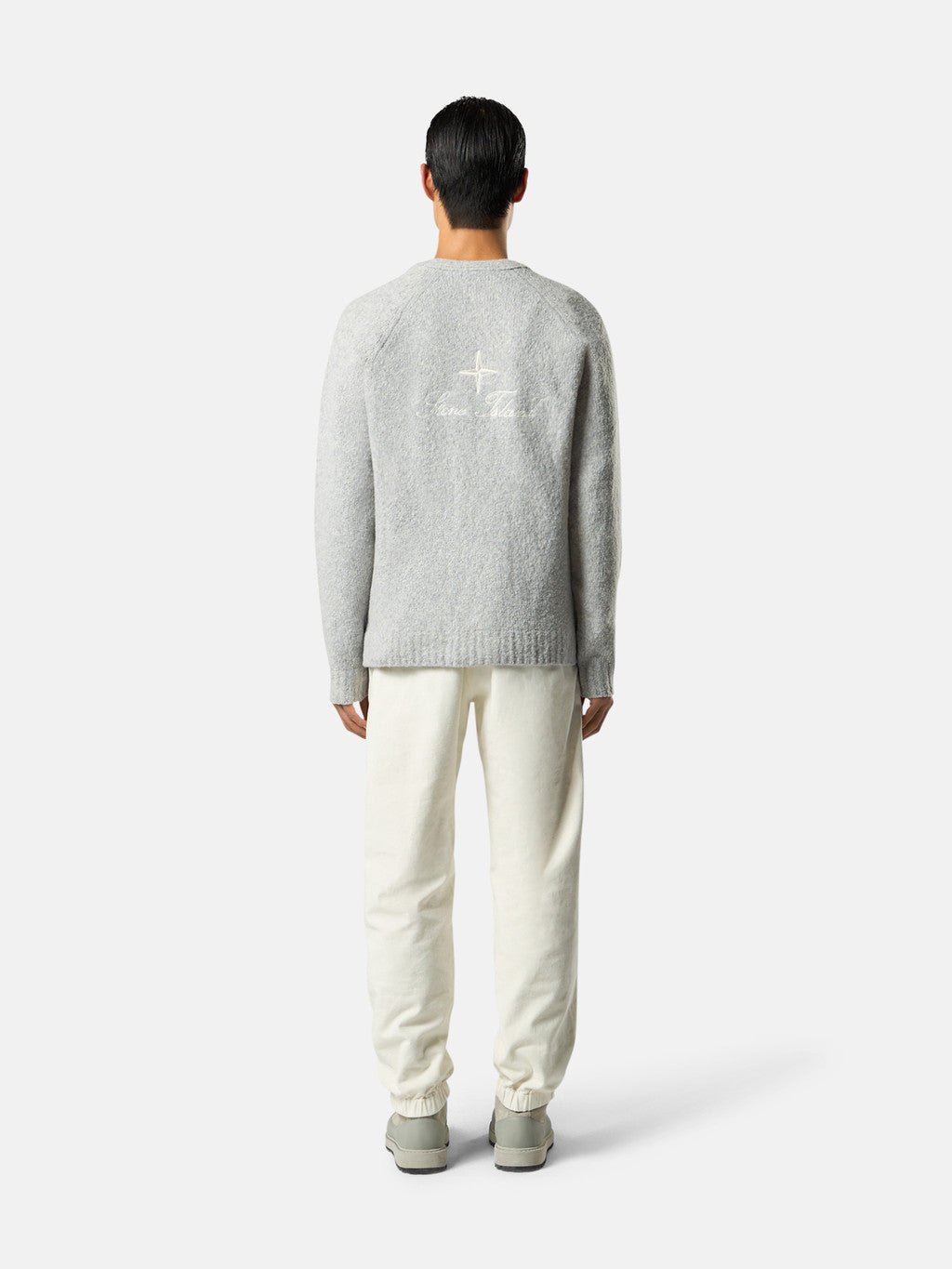 5100094 WOOL NYLON BOUCLE