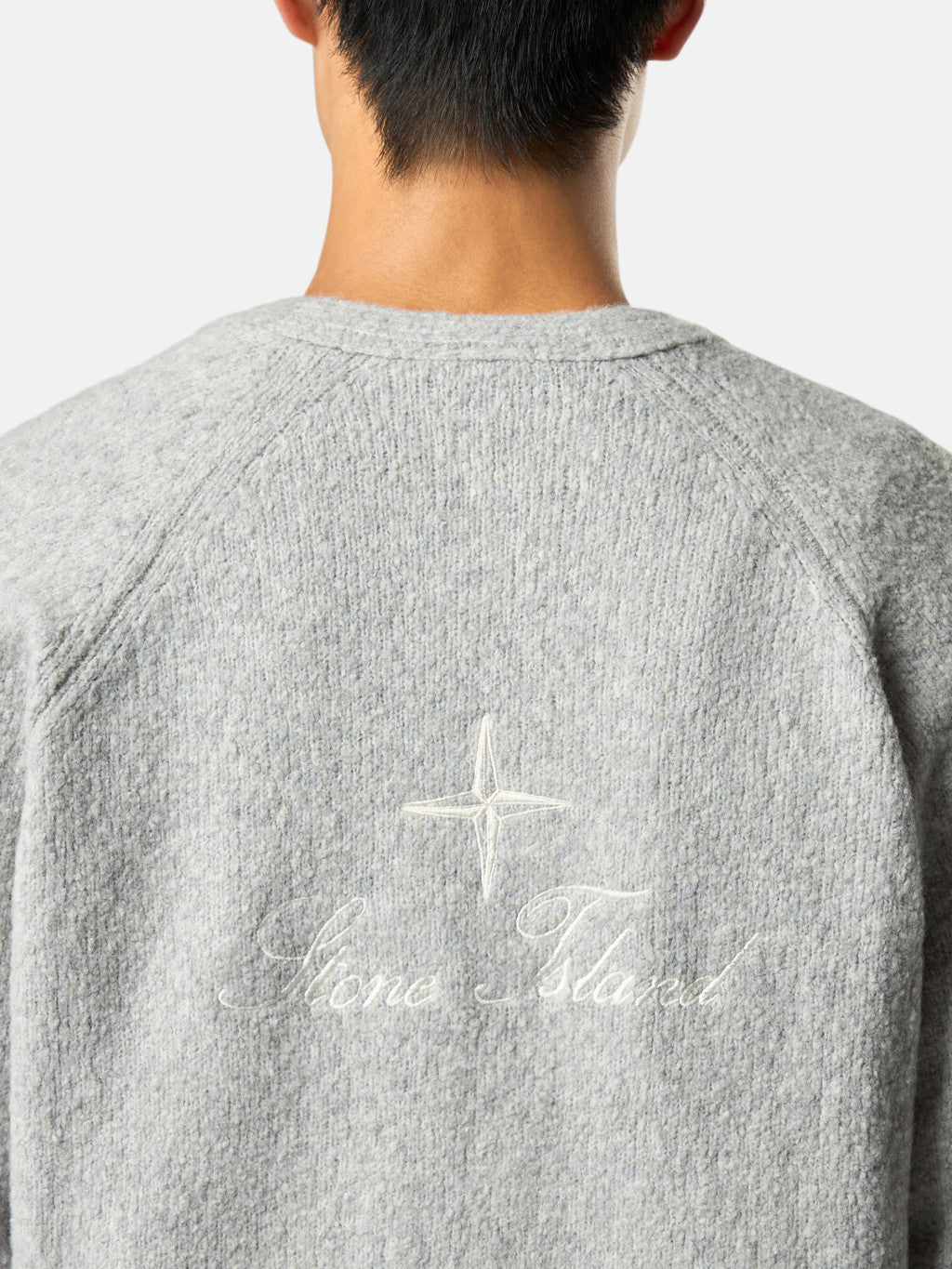 5100094 WOOL NYLON BOUCLE