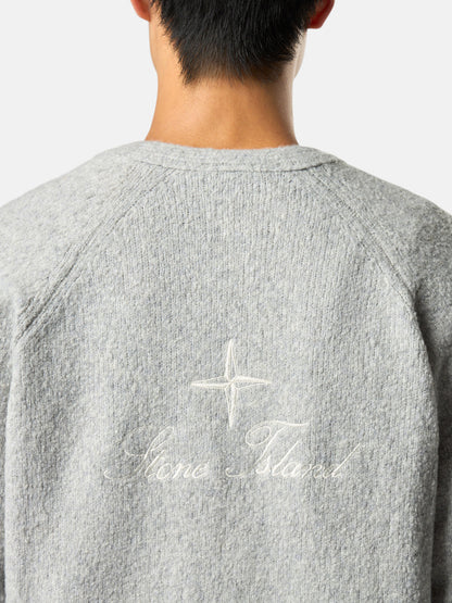 5100094 WOOL NYLON BOUCLE