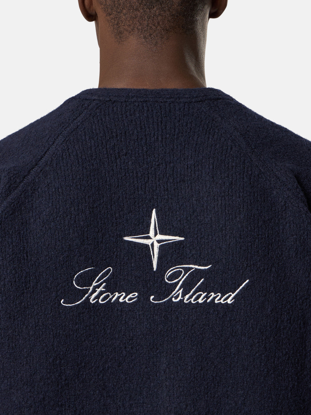 5100094 WOOL NYLON BOUCLE