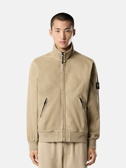 6100056 ORGANIC PANAMA COTTON 'OLD' EFFECT