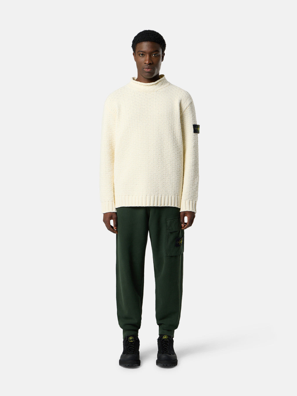 6200003 BRUSHED ORGANIC COTTON FLEECE