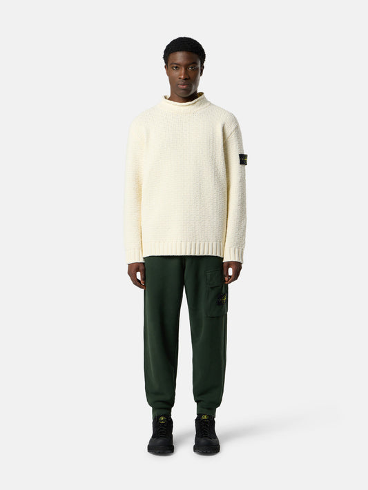 6200003 BRUSHED ORGANIC COTTON FLEECE