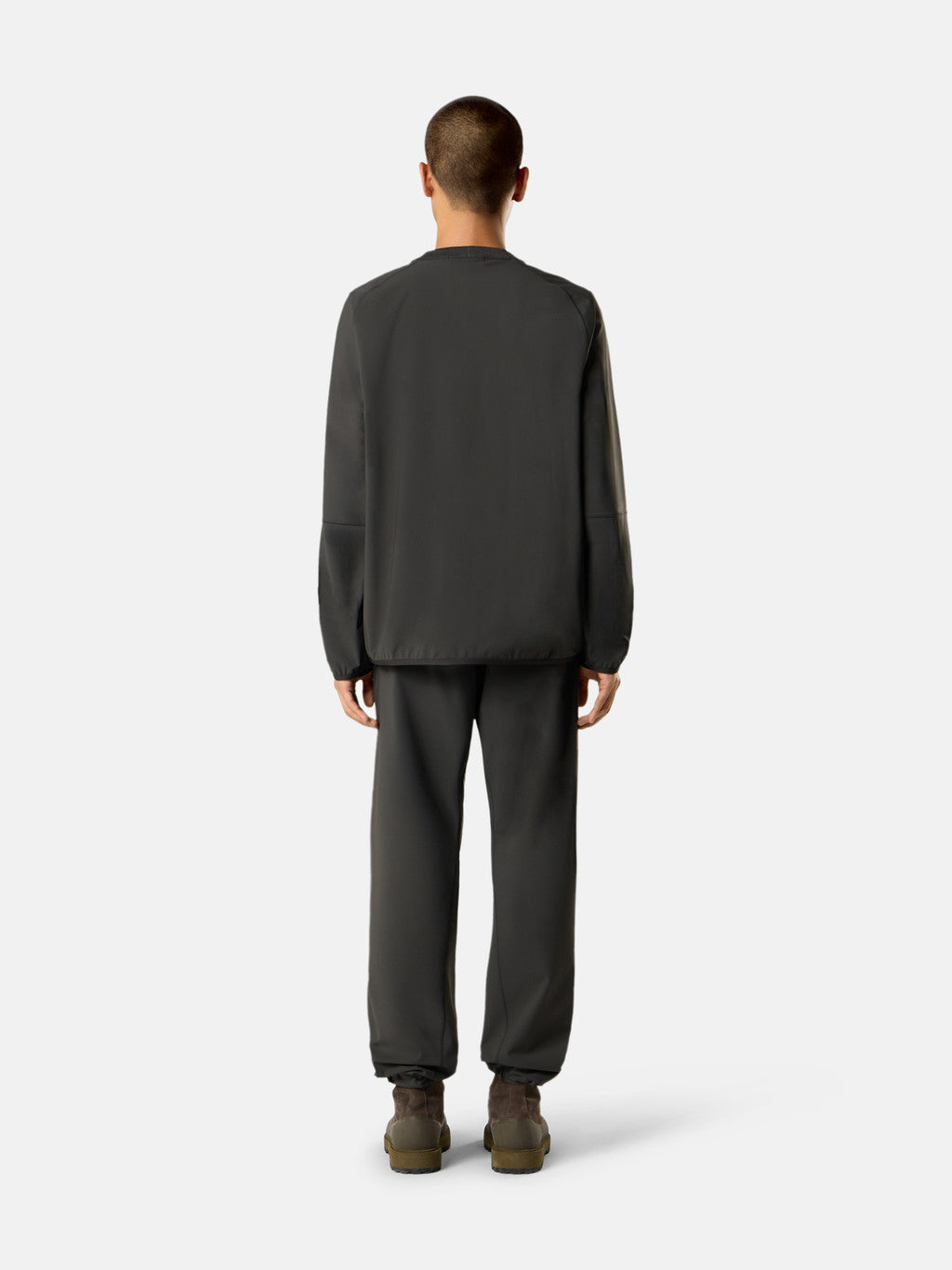 6200008 TECHNICAL JERSEY STRETCH NYLON / POLYESTER_STONE ISLAND STELLINA