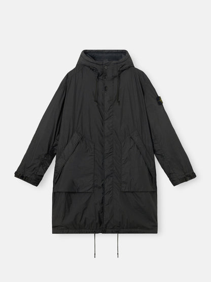 7100003 CRINKLE REPS NY, RECYCLED NYLON