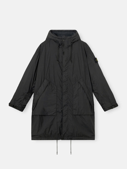 7100003 CRINKLE REPS NY, RECYCLED NYLON