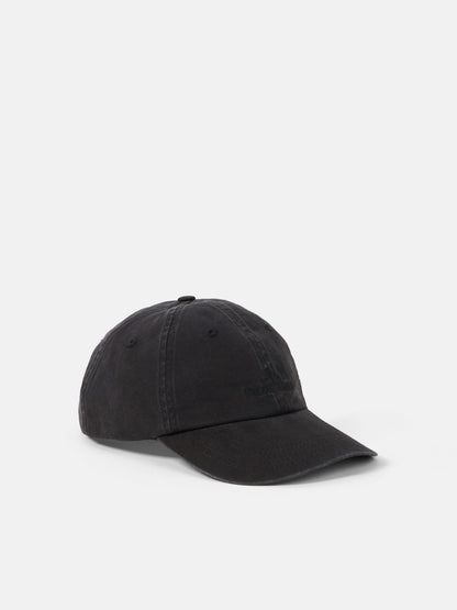 9100009 BRUSHED COTTON GABARDINE HAT