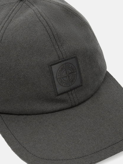 9100017 WOOL NYLON FLANNEL_STONE ISLAND GHOST