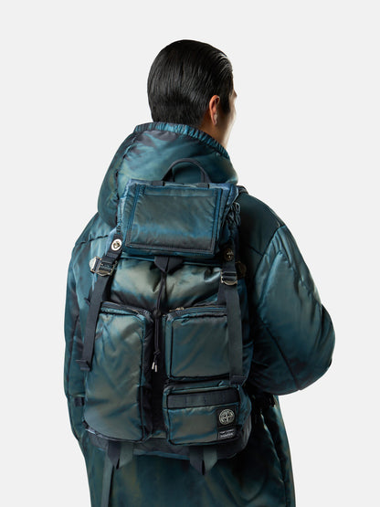 9200002 HAND CORROSION ON NYLON TWILL