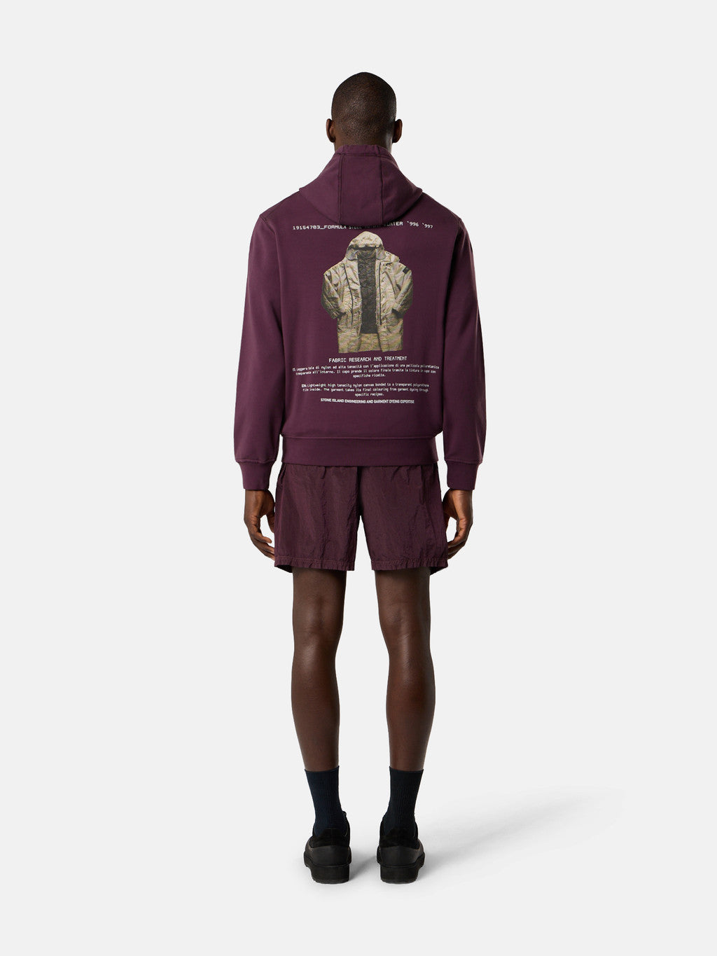 B100004 NYLON METAL IN ECONYL