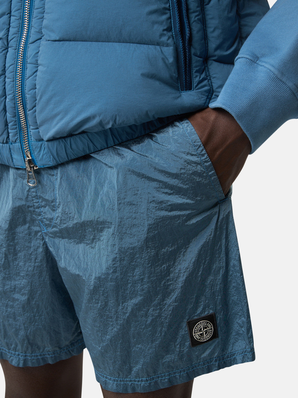 B100004 NYLON METAL IN ECONYL